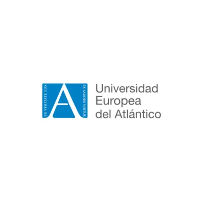 universidad europea del atlantico logo