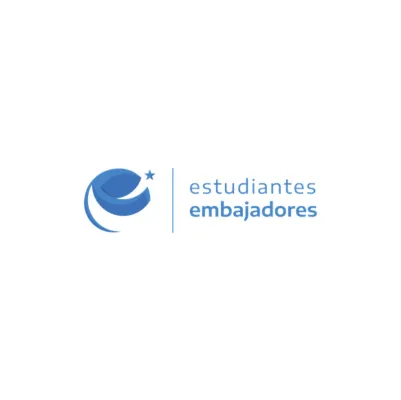 Estudiantes embajadores logo